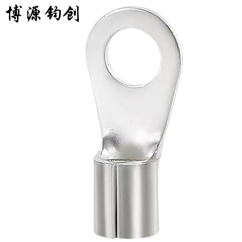 博源钧创 冷压端子 OT4-14黄铜 个高清大图