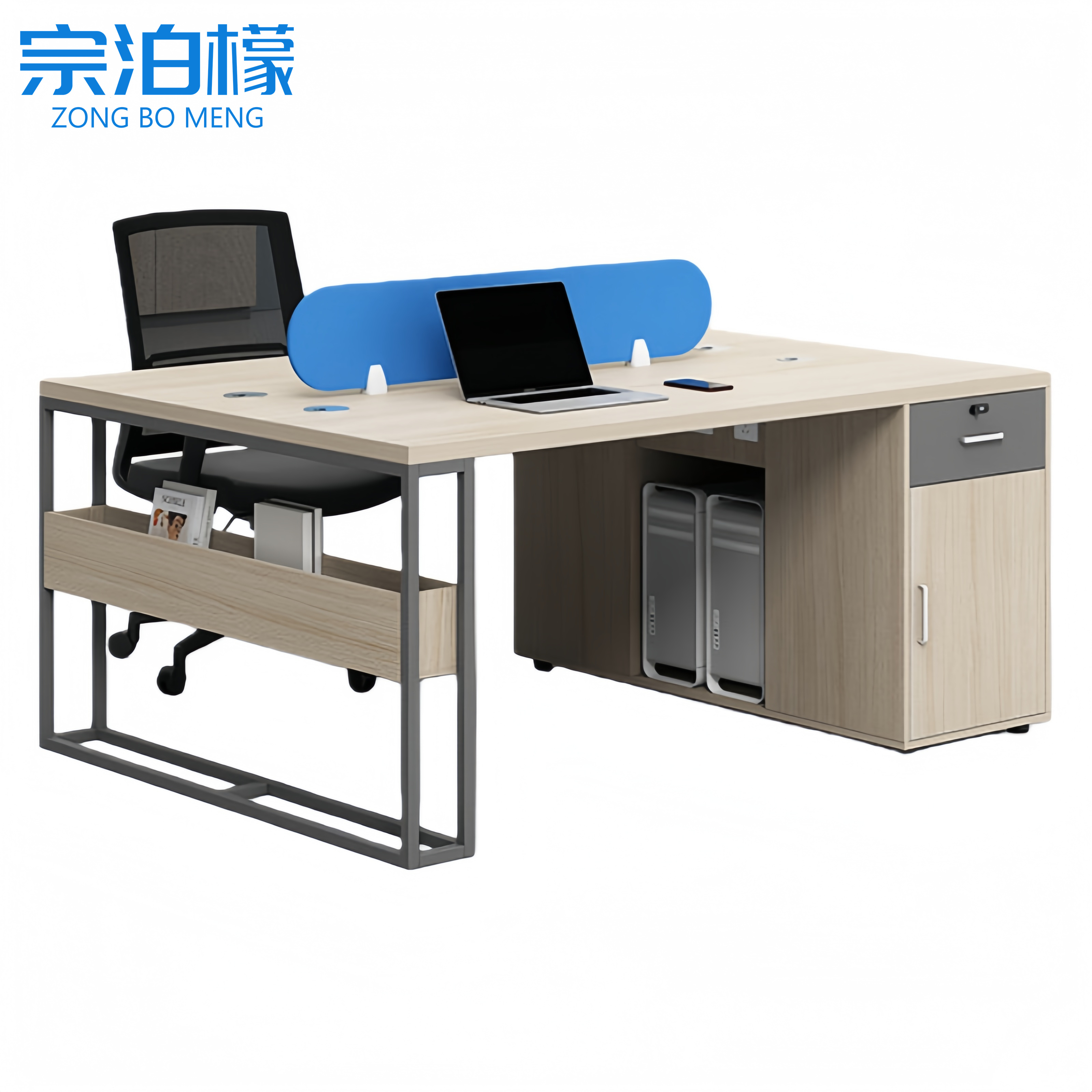 宗泊檬屏风桌高清大图