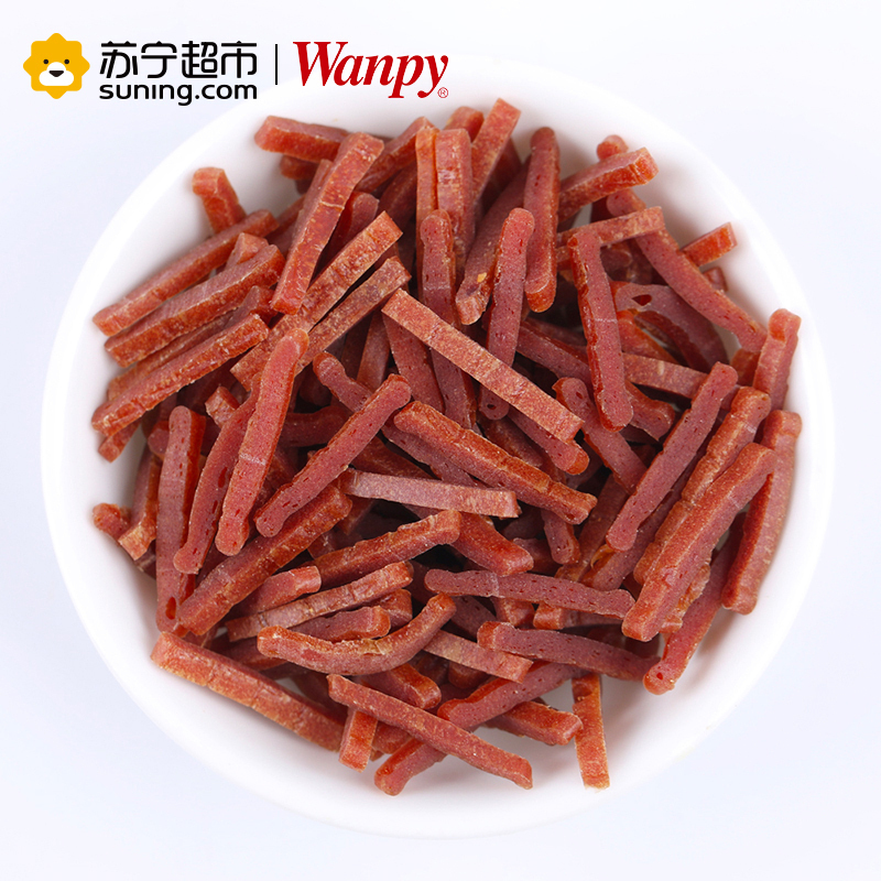 Wanpy顽皮猫零食猫用金枪鱼小段30g猫咪零食磨牙营养肉干奖励食品