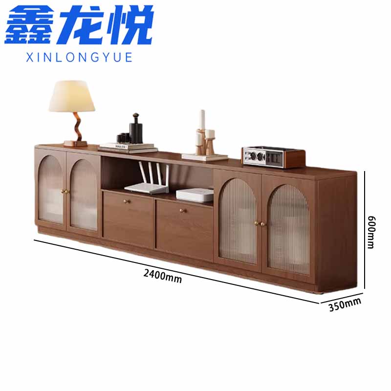 鑫龙悦电视柜841高清大图