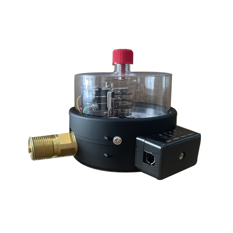 嘉禾长久 磁助电接点压力表检测型 YXC100 块高清大图