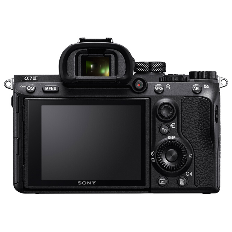 索尼(SONY)ILCE A7M3(腾龙17-28mm)微单数码相机 3英寸屏幕 约2420万像素