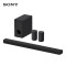 索尼(SONY)HT-A9000+SW3+RS5 环绕升级套装 9.1.4 全景声 360智能穹顶 回音壁 家庭影院