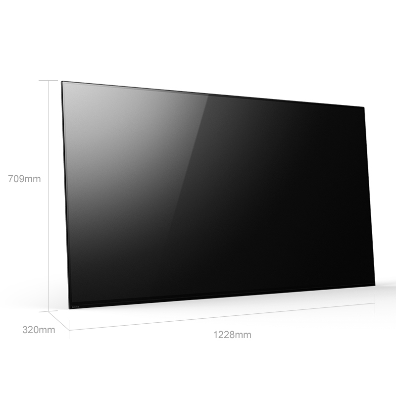 索尼(SONY)KD-55A9F 55英寸 OLED智能电视