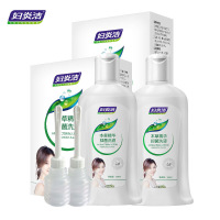 妇炎洁女性妇科抑菌外阴清洗液私处护理液正品洗护液 268ml