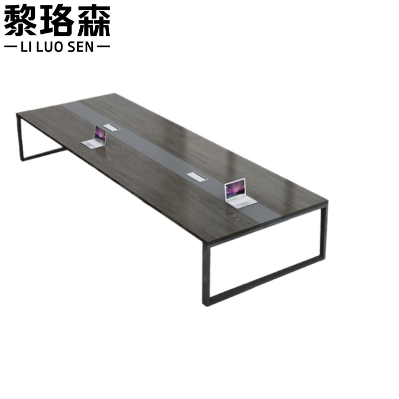 黎珞森会议台高清大图