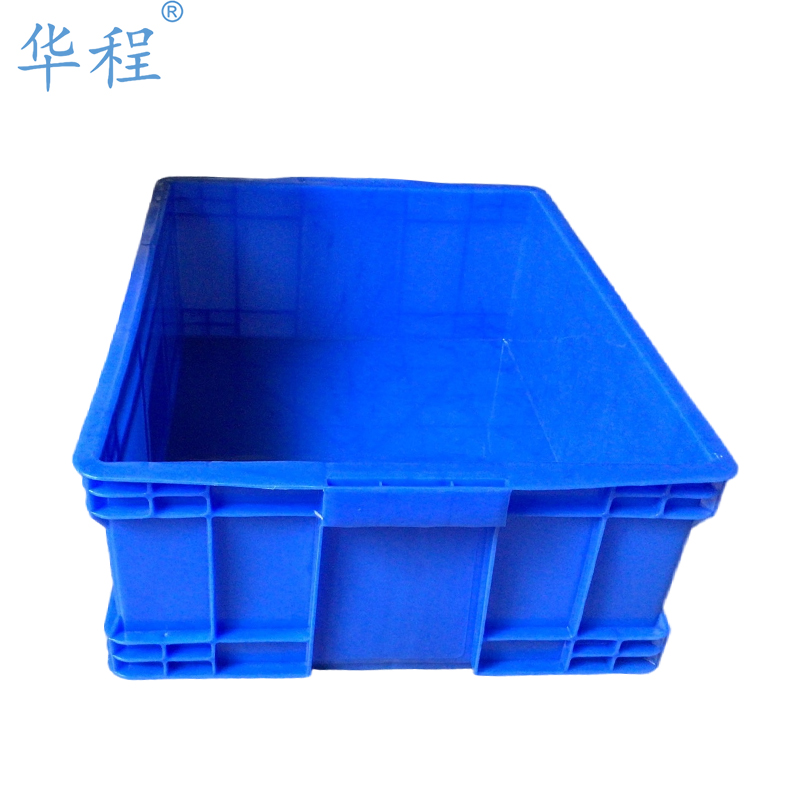 华程牌塑料箱X44特级2.5L250x175x75高清大图