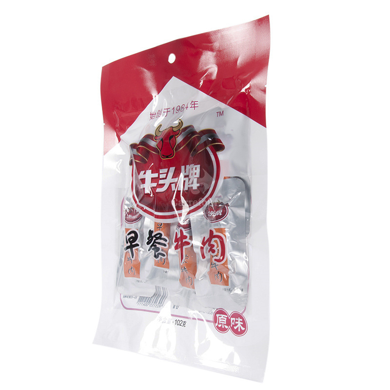 牛头牌早餐牛肉(原味)102g