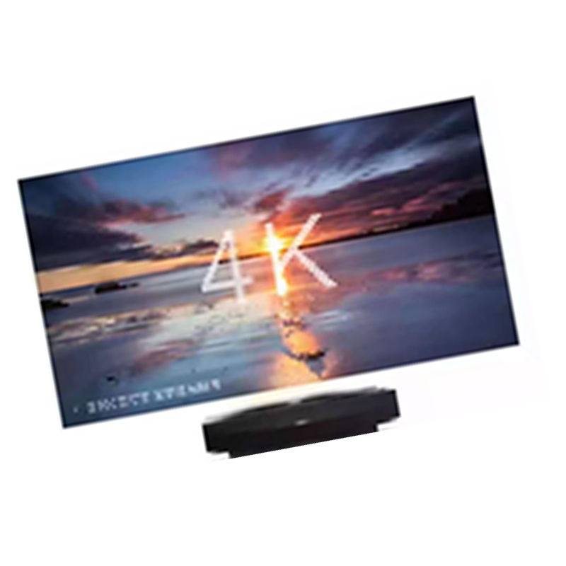 极米A2 Pro 定制硬幕套装 激光电视投影仪(4K超高清 3000ANSI流明 含100英寸DNP抗光硬幕)