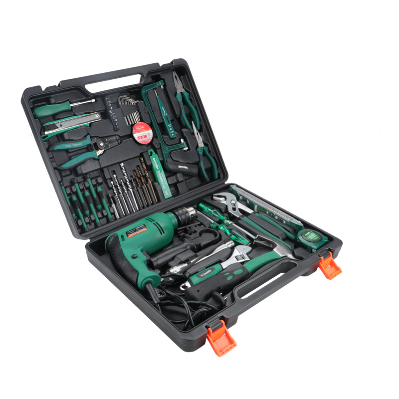 长鹿 电钻家用工具组套 1套