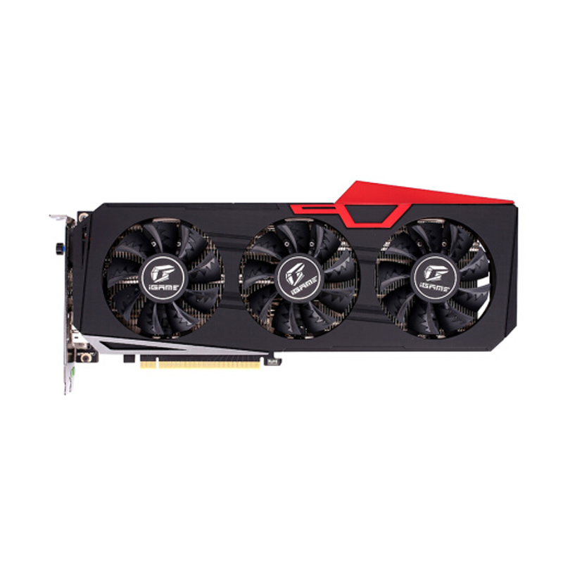 七彩虹（Colorful）iGame GeForce RTX 2070 Ultra OC GDDR6 8G电竞游戏显卡