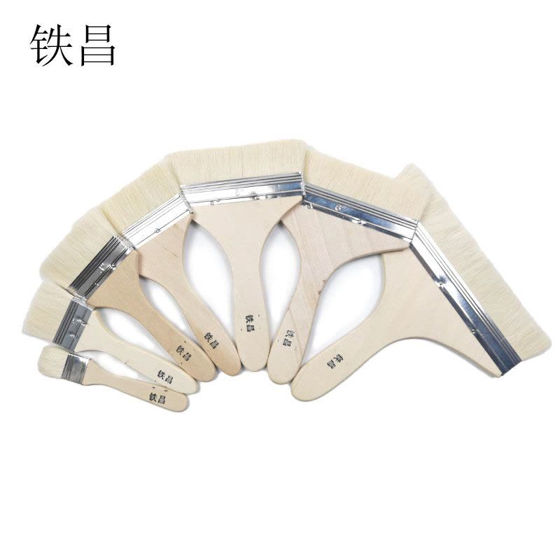 铁昌 羊毛刷 1寸 把图片