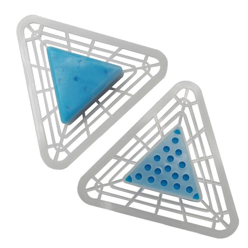 居尚小便池除臭三角块 10块装高清大图