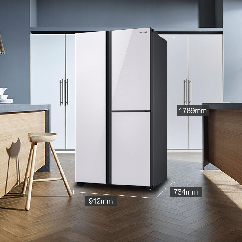 大家电>冰箱/冷柜>冰箱>三星(samsung)>三星(samsung)rf66m9051fm冰箱