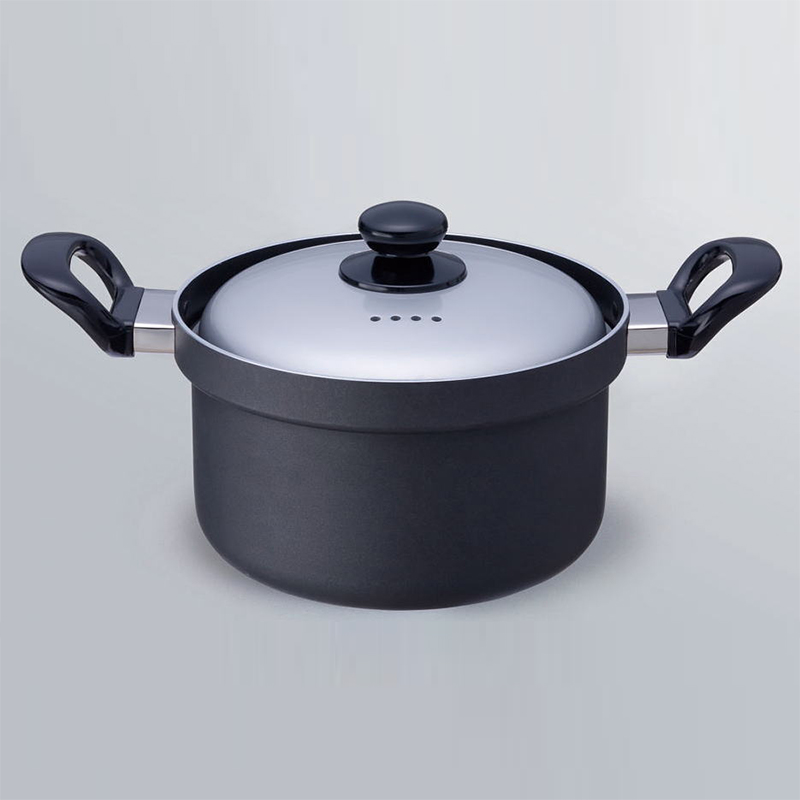 Paloma/百乐满原装进口燃气灶灶头明火煮饭锅5合 PRN-52