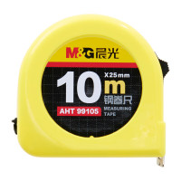 晨光(M&G) 钢卷尺AHT99105 10m*25mm 单位:把