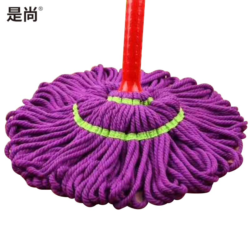是尚 不锈钢拧水拖