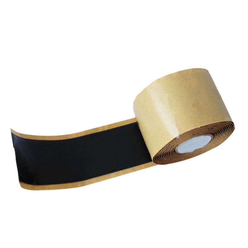 防水绝缘胶带 51mm*1.65mm*3M 28CT KC80 防水胶泥 防水密封堵洞 胶泥胶带 3米