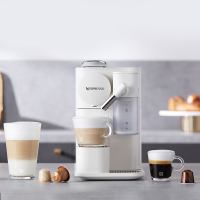 Nespresso 胶囊咖啡机 Gran Lattissima F121 进口全自动奶泡一体家用