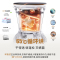 小鸭洗衣机全自动波轮迷你电机洗烘一体高温杀菌内衣WB10505HT