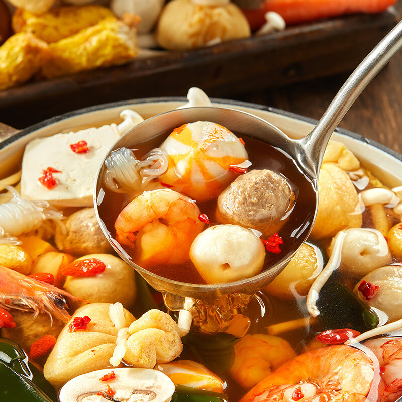 十月稻田关东煮调味料高清大图