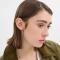 COACH个心耳夹女饰品小巧百搭耳环耳饰品件潮流耳 cuff