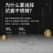 [康巴赫系列全新款]四代抗菌炒锅+三件套 康巴赫第四代炒锅不粘锅4代抗菌不锈钢32cm蜂窝少油烟平底炒勺炒菜锅子电磁炉燃