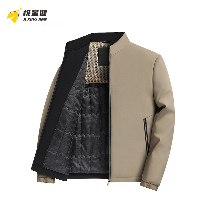 极星健 夹克 冬款 件高清大图