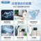 美的(Midea)波轮洗衣机全自动 8公斤 MB80ECODH