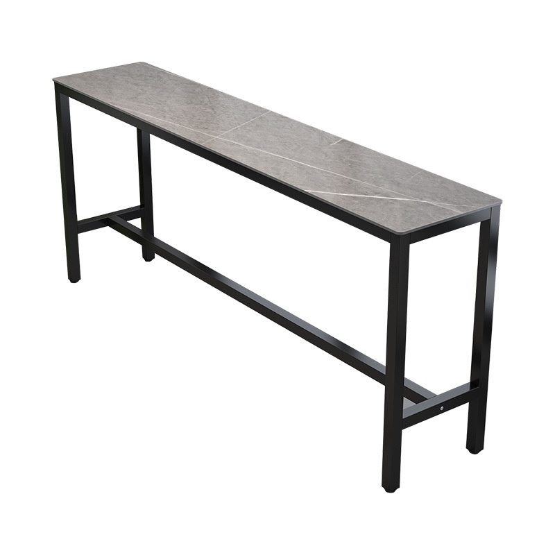 鑫龙都吧台桌四椅2米套高清大图