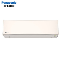 松下(Panasonic)1匹新一级能效直流变频 20倍纳诺怡除菌自清洁一键睡眠壁挂式空调挂机 LG9KQ10N