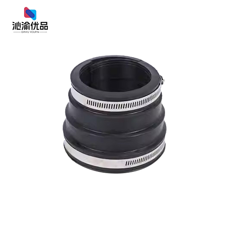 沁渝优品 卡箍管箍线管封堵装置 SX200 个高清大图