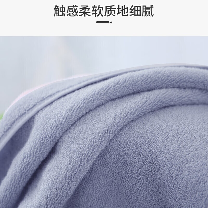 茶花(CHAHUA)抹布厨房洗碗布30*30cm*6片百洁布洗碗巾超吸水不掉毛擦手巾* 220003高清大图
