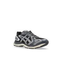 亚瑟士(ASICS)低帮系带圆头橡胶底男士跑步鞋运动鞋