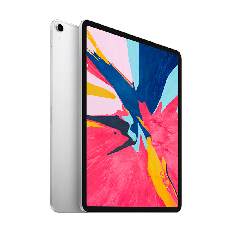 [原封正品]2018款 苹果Apple iPad Pro 平板电脑 12.9英寸 256GB内存 WIFI 版 银色