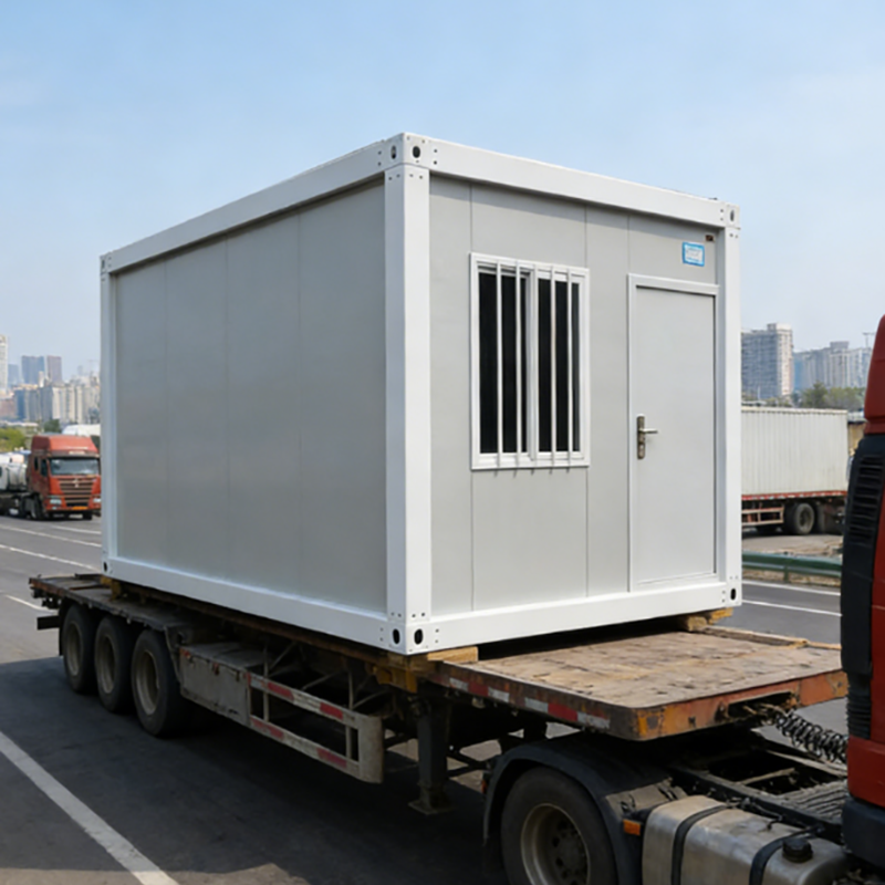 安虎 集装箱 AH-jzx01 平方米高清大图