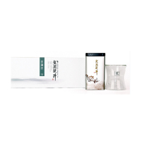 西湖龙冠龙井绿茶明前特级老树龙井带杯套盒 100g