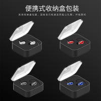 赛歌图 H5耳机有线入耳式耳麦音乐运动游戏吃鸡电脑手机iphone苹果vivo华为IQOO荣耀OPPO 蓝色 3.5接口