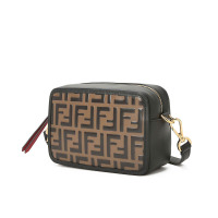 FENDI 芬迪 CAMERA CASE 相机包迷你 FF标识老花8BS019