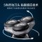 飞利浦(Philips)S5083 电动剃须刀 5向跟踪刀头 全身水洗 干湿两用 充电式刮胡刀
