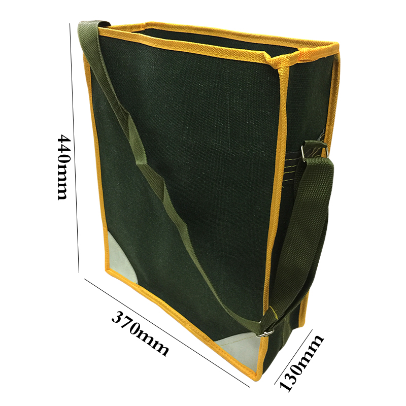 嵩源无盖工具包 工具袋440*370*130mm/个高清大图