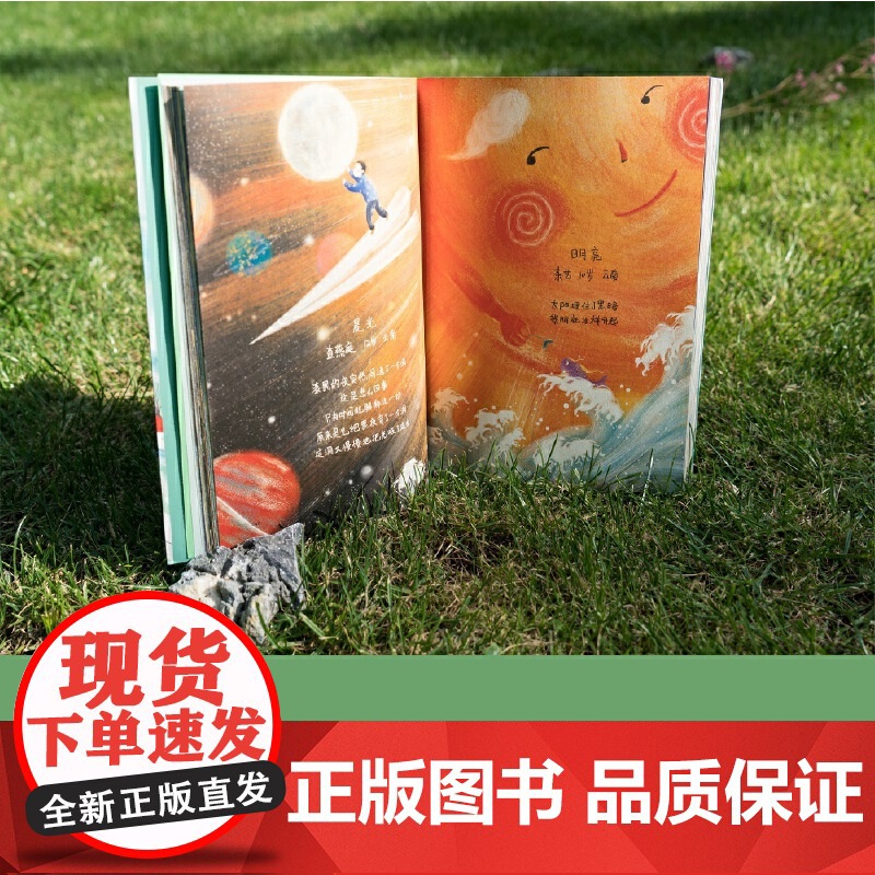 大山里的小诗人 叶嘉莹鲁豫落泪王耀庆读诗 是光的孩子们著 儿童诗歌现代诗集大全儿童诗歌合集精选小学生三四五六年级课外高清大图
