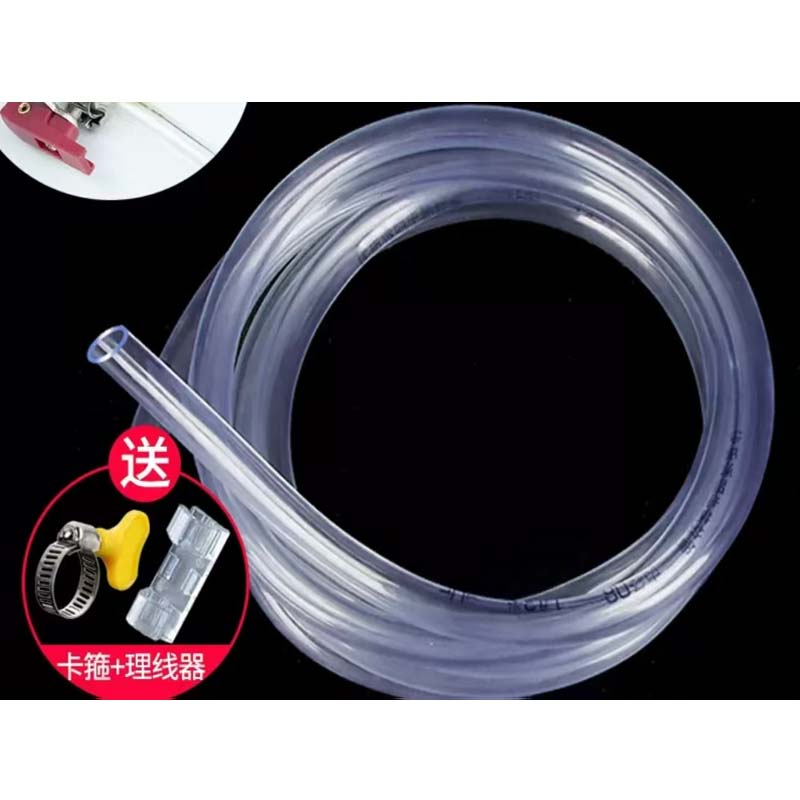 弘工电热水器导流管安全泄压阀导流排水软管减压阀引流管滴水管 2米高清大图