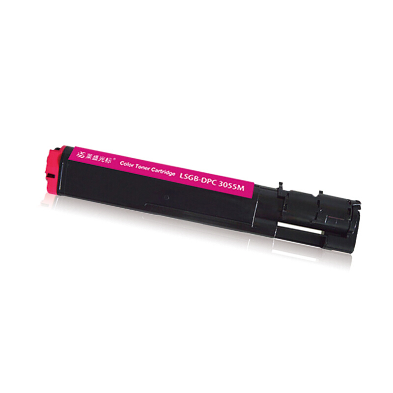 莱盛光标LSGB-DPC 3055M莱盛光标 LSGB-DPC 3055M硒鼓/粉盒红色 富士施乐CT200898