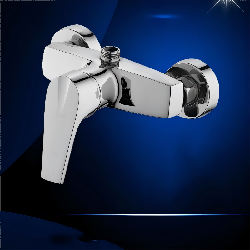 立新求精 单把淋浴龙头 LX-W4-03 个高清大图