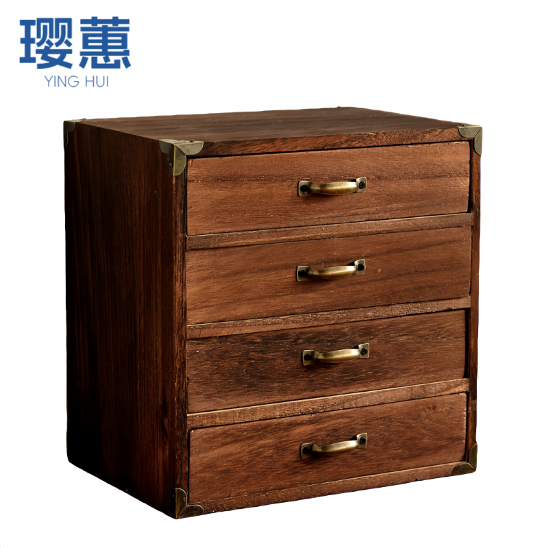 璎慧 文件柜70*45*80cm台高清大图