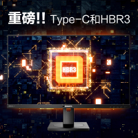 飞利浦(Philips) 279P1LR/93 27英寸 4K高清 HDR10 Type-c 可升降旋转 商用显示器