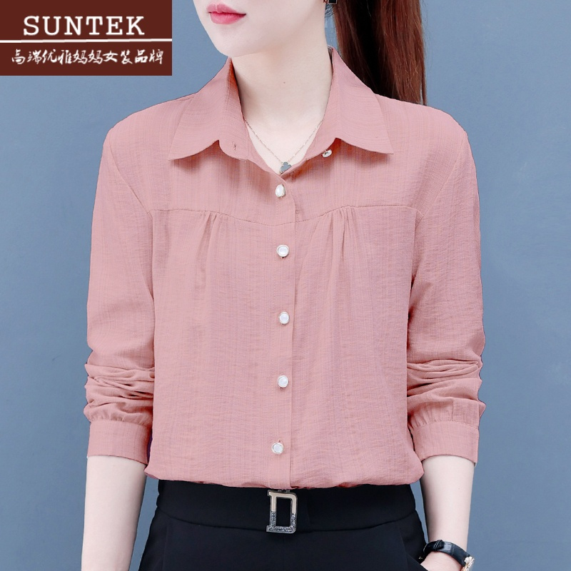 suntek女士衬衫