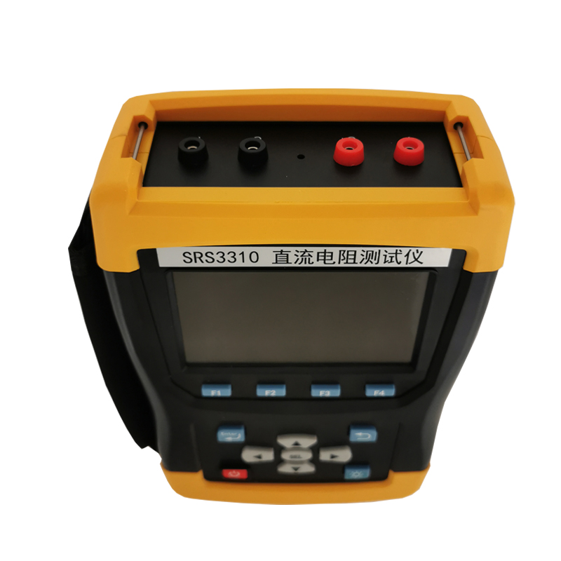 冀祥瑞 直流电阻测试仪 SRS3310高清大图