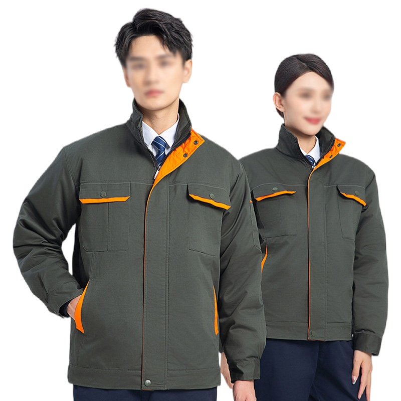 阿祺果 工作服 M52 件高清大图